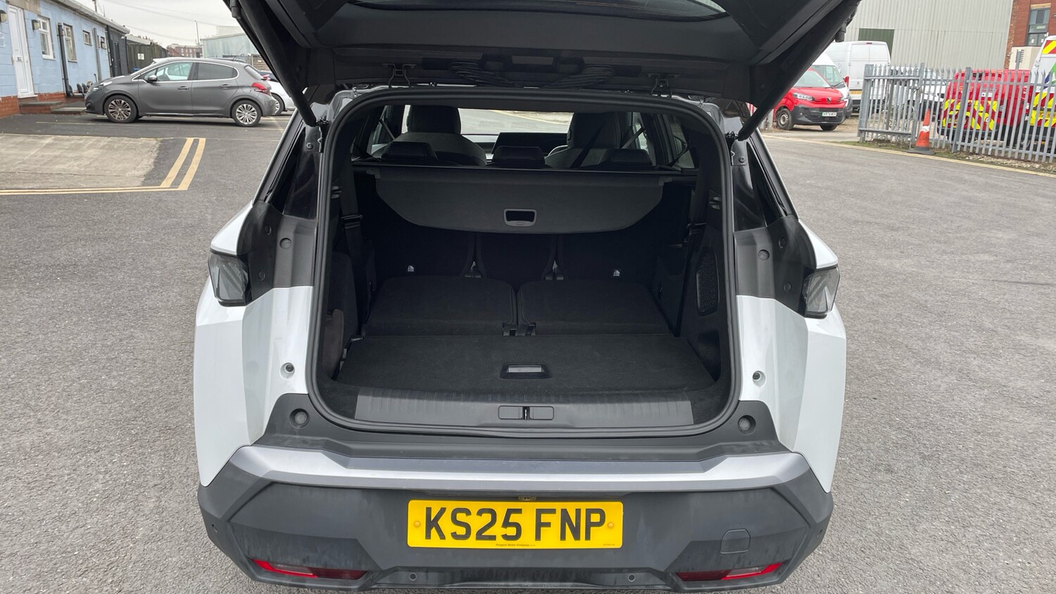 Used Peugeot 5008 2025 for sale - 77754911: Photo 19