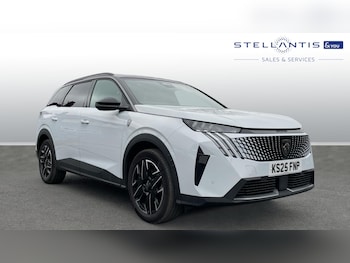 Peugeot 5008 feature image