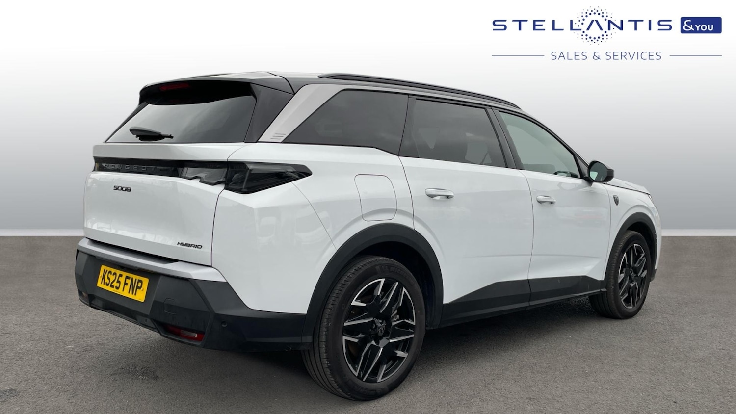 Used Peugeot 5008 2025 for sale - 77754911: Photo 3