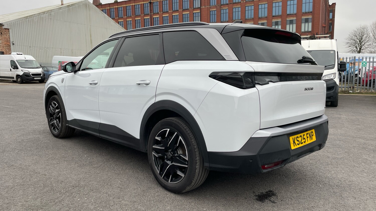 Used Peugeot 5008 2025 for sale - 77754911: Photo 35