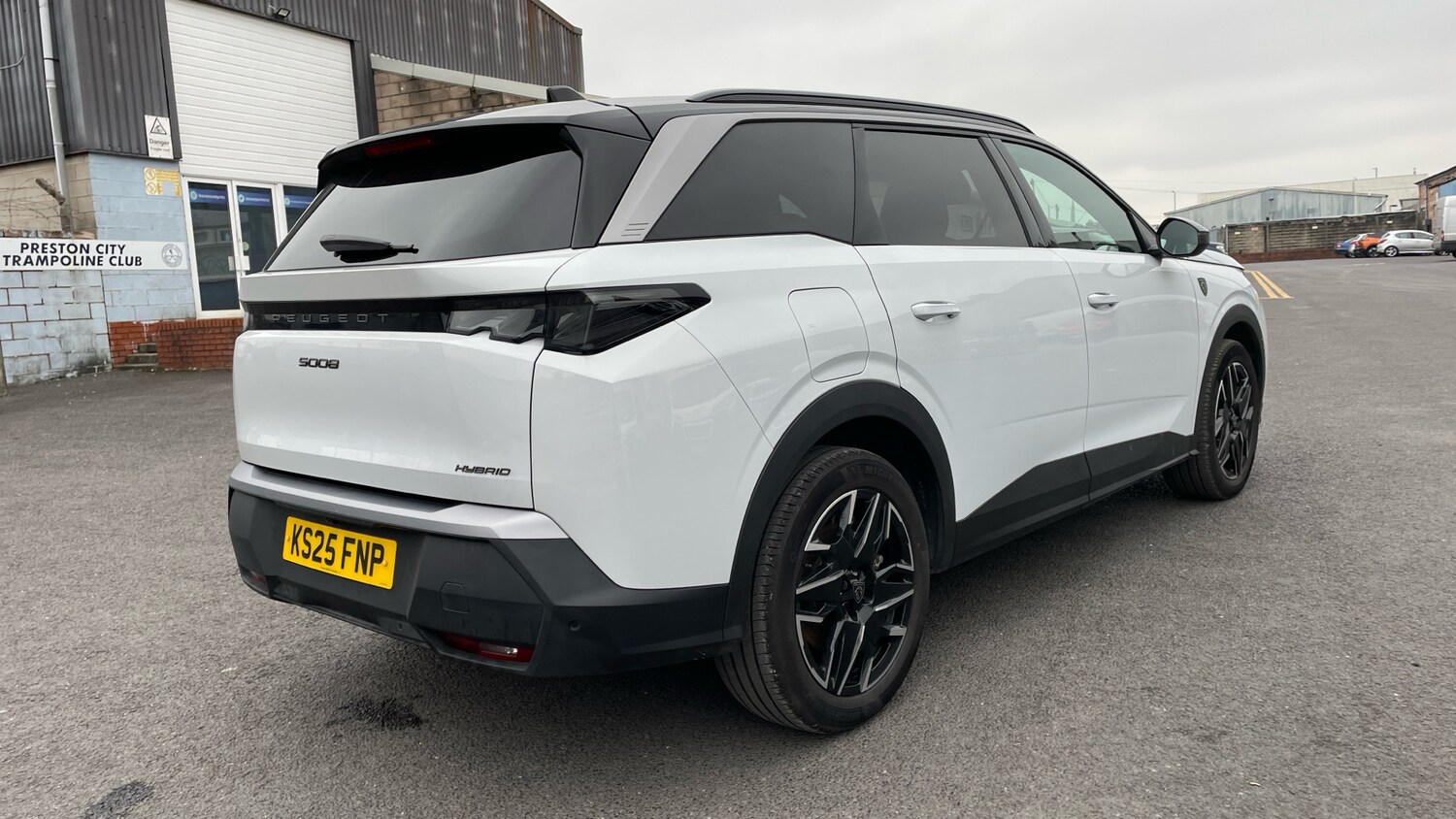 Used Peugeot 5008 2025 for sale - 77754911: Photo 43