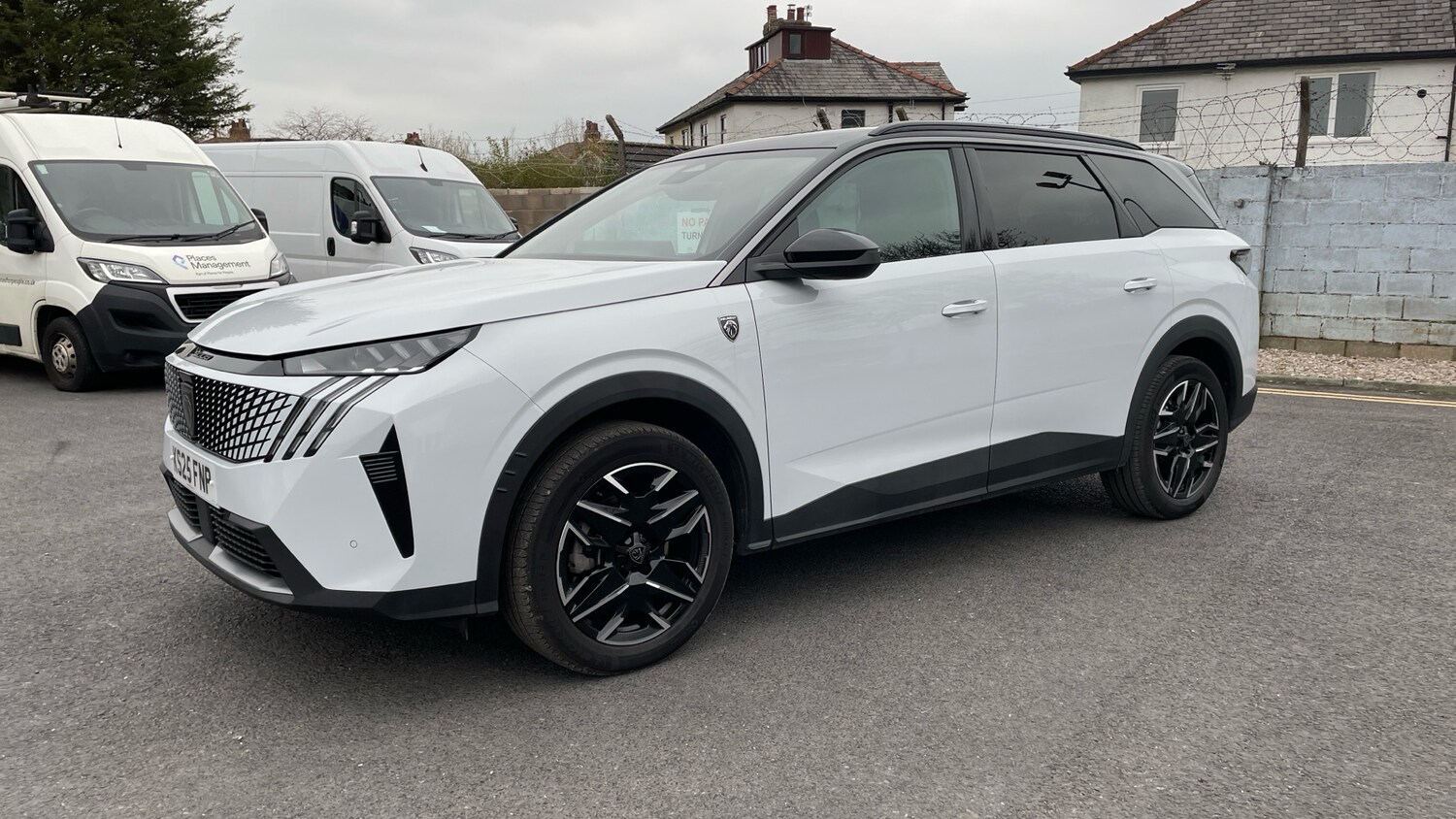 Used Peugeot 5008 2025 for sale - 77754911: Photo 44