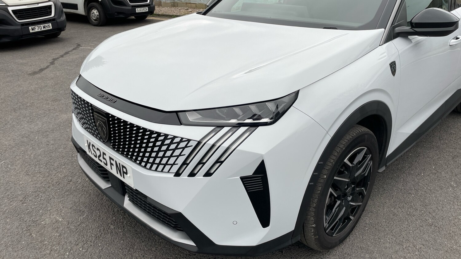 Used Peugeot 5008 2025 for sale - 77754911: Photo 45