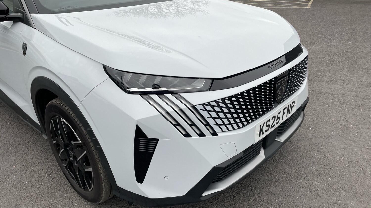 Used Peugeot 5008 2025 for sale - 77754911: Photo 47