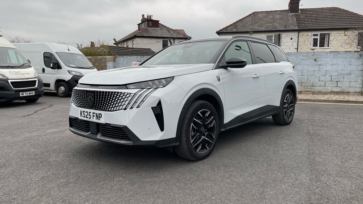 Used Peugeot 5008 2025 for sale - 77754911: Photo 48