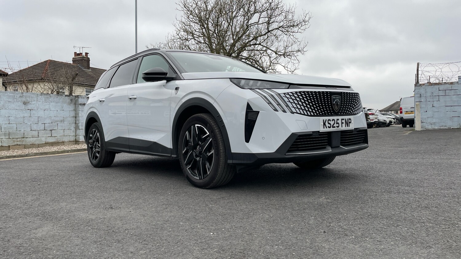 Used Peugeot 5008 2025 for sale - 77754911: Photo 49