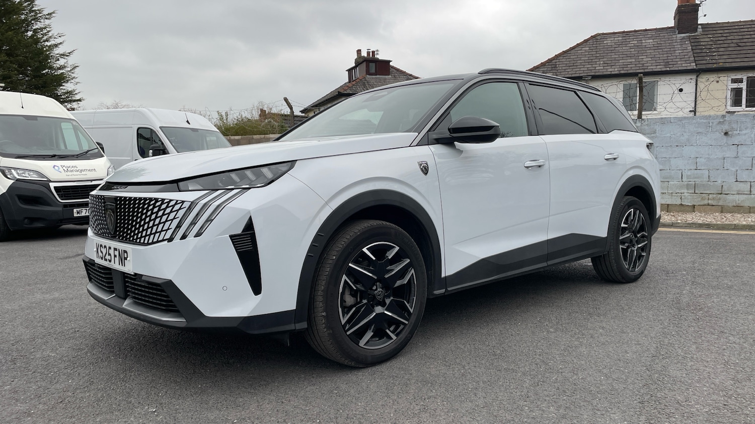 Used Peugeot 5008 2025 for sale - 77754911: Photo 5