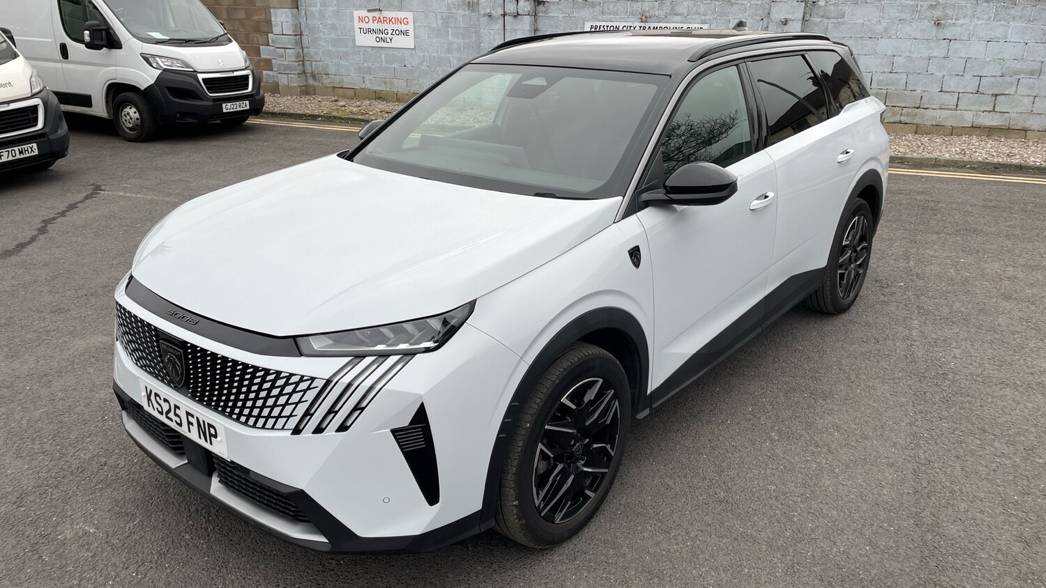 Used Peugeot 5008 2025 for sale - 77754911: Photo 51