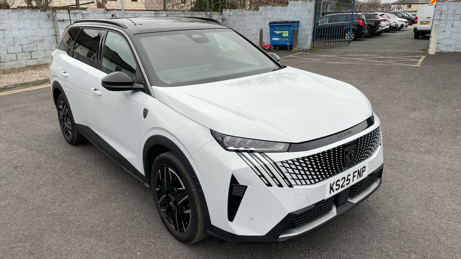 Used Peugeot 5008 2025 for sale - 77754911: Photo 52