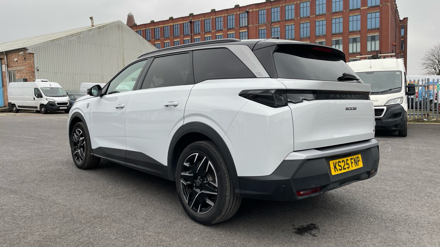 Used Peugeot 5008 2025 for sale - 77754911: Photo 7