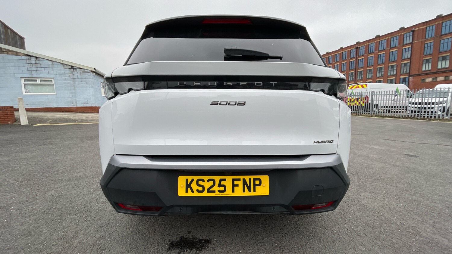 Used Peugeot 5008 2025 for sale - 77754911: Photo 9