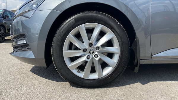 Used Skoda Superb 2022 for sale - 75671393: Photo 14