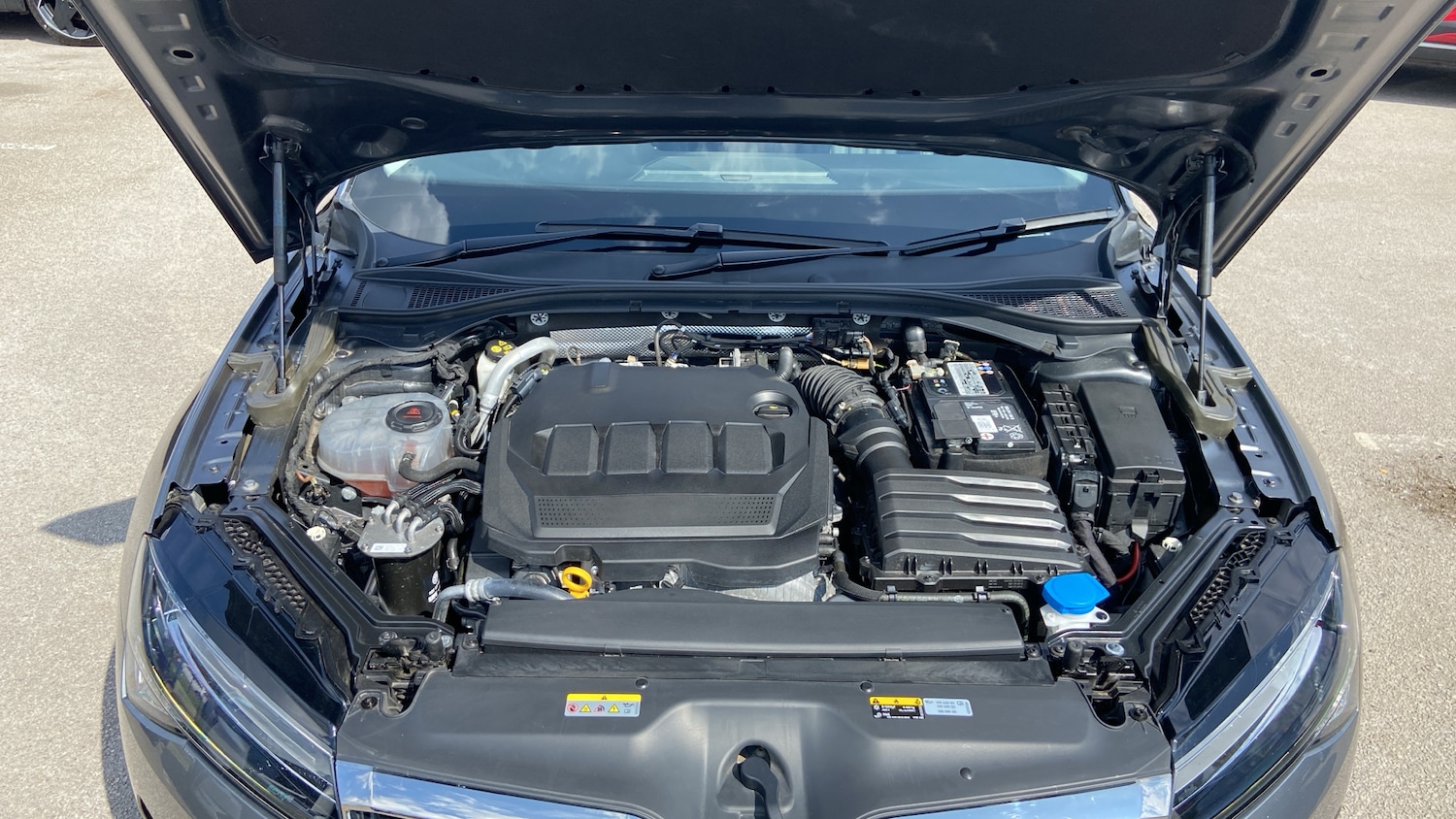 Vehicle 18