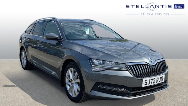 Used Skoda Superb 2022 for sale - 75671393: Photo 1