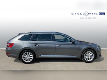 Used Skoda Superb 2022 for sale - 75671393: Photo