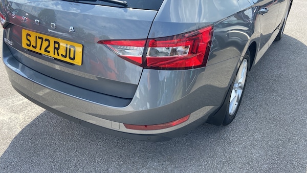 Used Skoda Superb 2022 for sale - 75671393: Photo 31