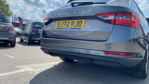 Used Skoda Superb 2022 for sale - 75671393: Photo 32