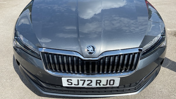 Used Skoda Superb 2022 for sale - 75671393: Photo 39
