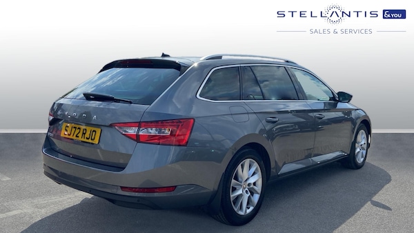 Used Skoda Superb 2022 for sale - 75671393: Photo 3