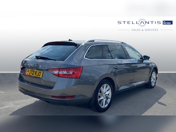 Used Skoda Superb 2022 for sale - 75671393: Photo