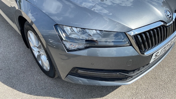 Used Skoda Superb 2022 for sale - 75671393: Photo 40