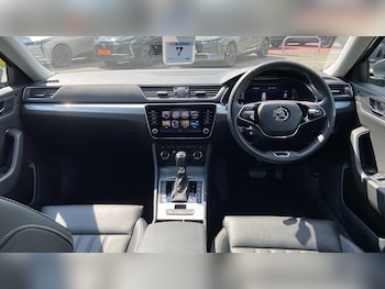 Used Skoda Superb 2022 for sale - 75671393: Photo
