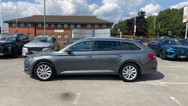 Used Skoda Superb 2022 for sale - 75671393: Photo 6