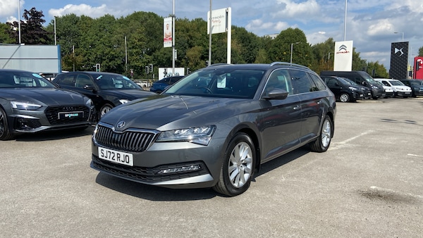 Used Skoda Superb 2022 for sale - 75671393: Photo 7