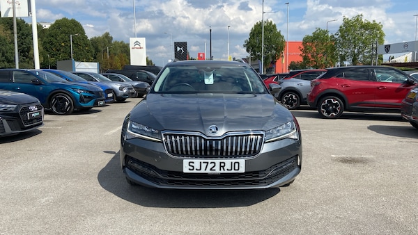 Used Skoda Superb 2022 for sale - 75671393: Photo 8
