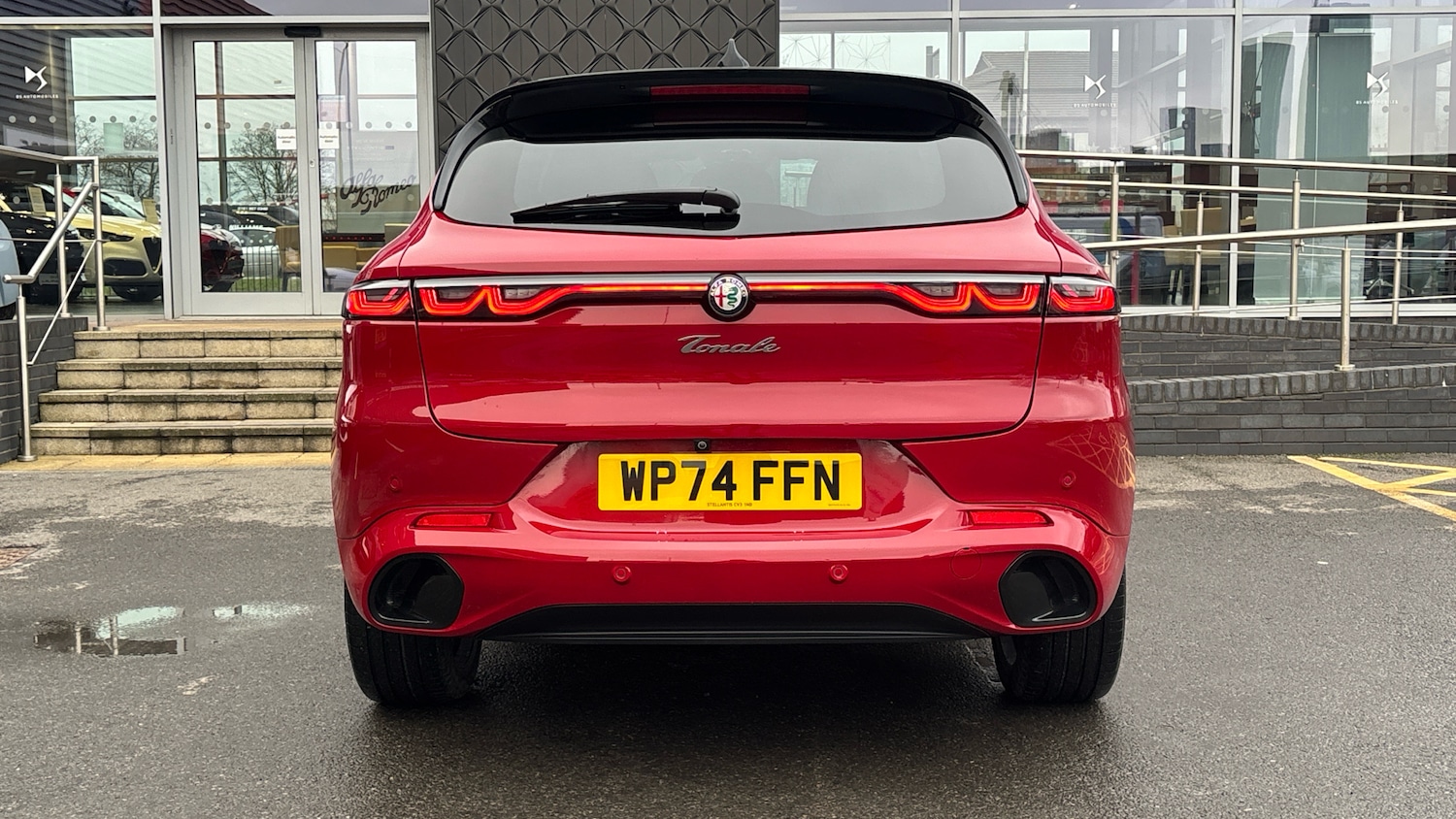 Used Alfa Romeo Tonale 2024 for sale - 77388292: Photo 10