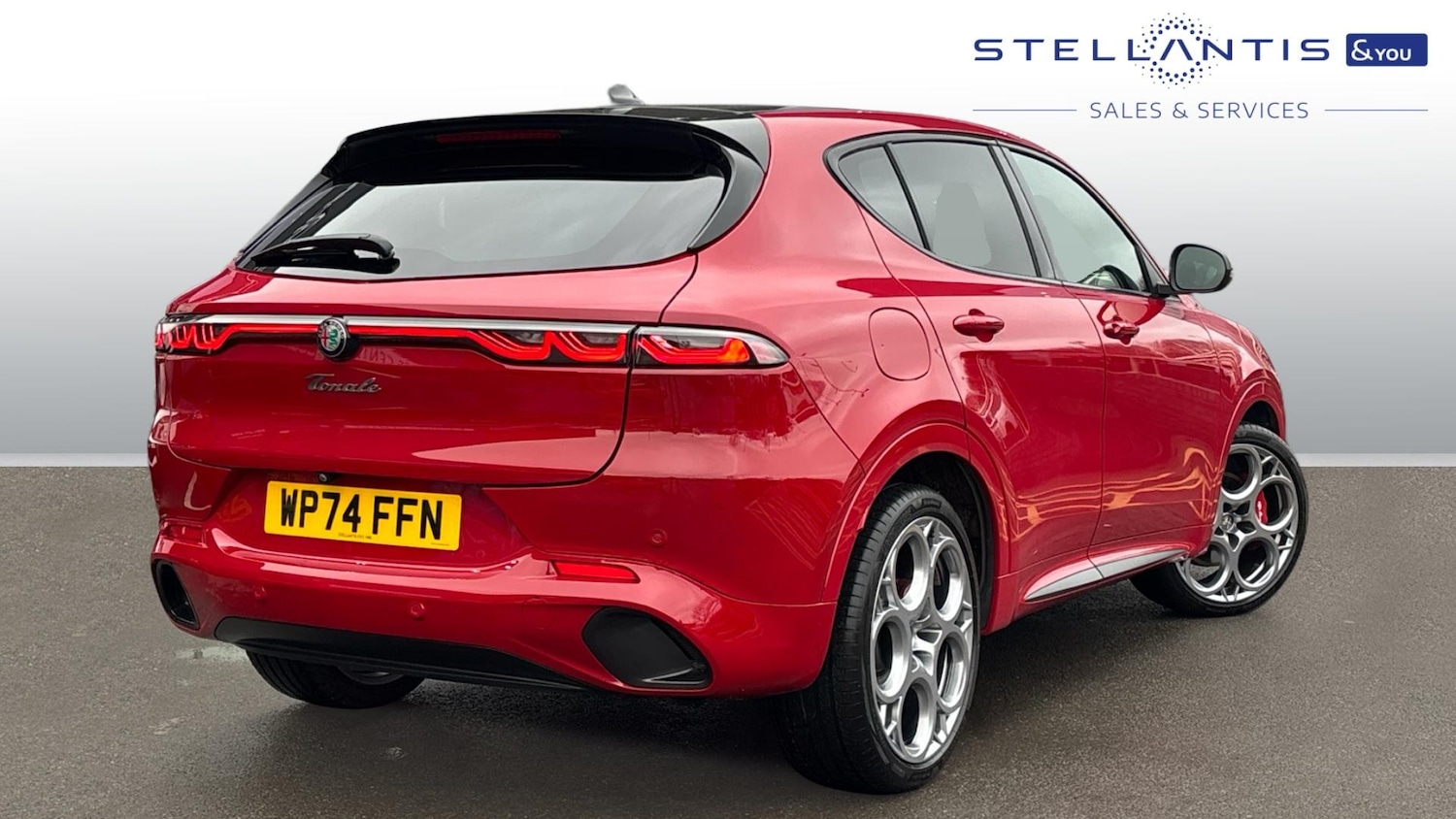 Used Alfa Romeo Tonale 2024 for sale - 77388292: Photo 4