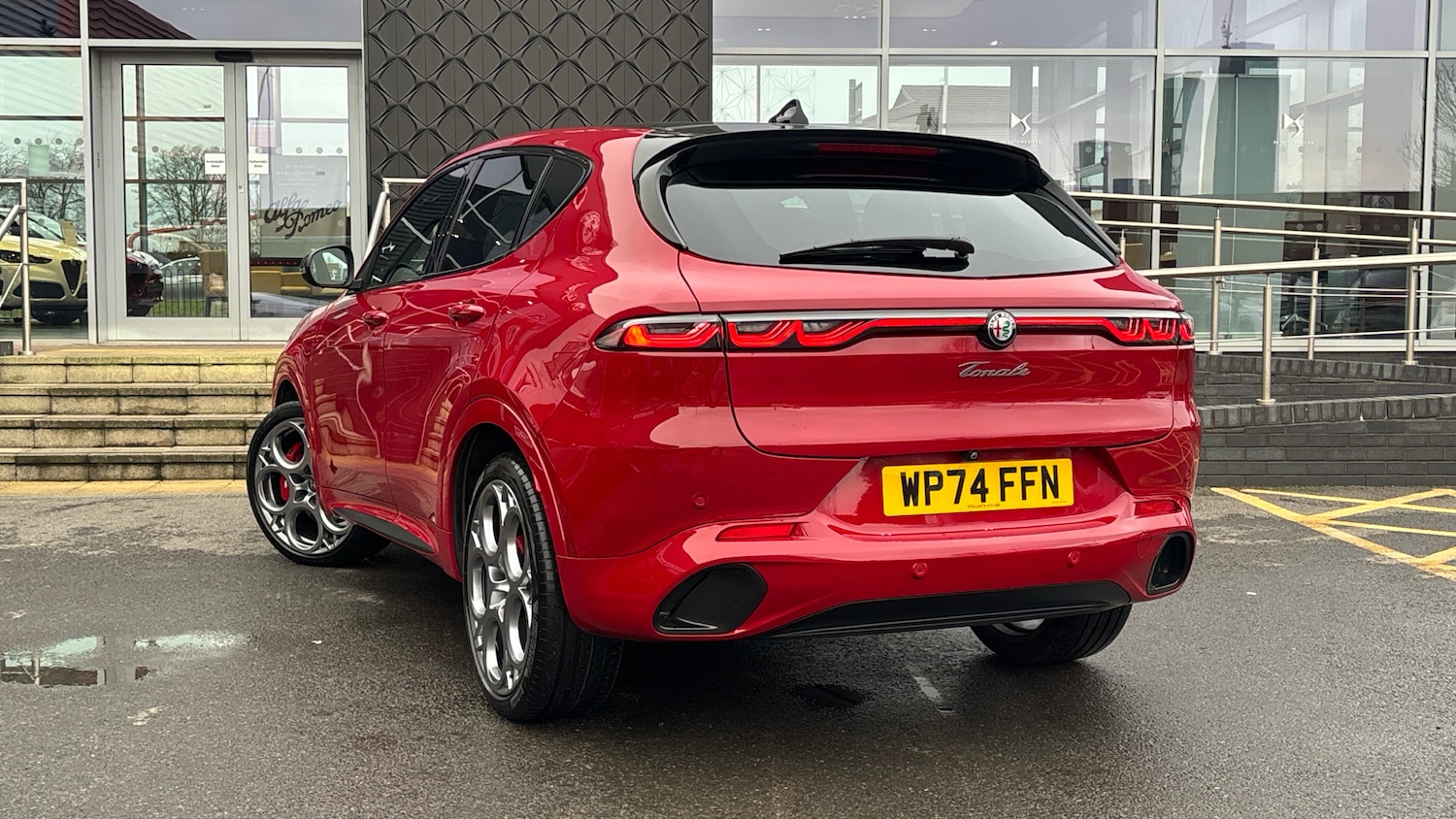 Used Alfa Romeo Tonale 2024 for sale - 77388292: Photo 6