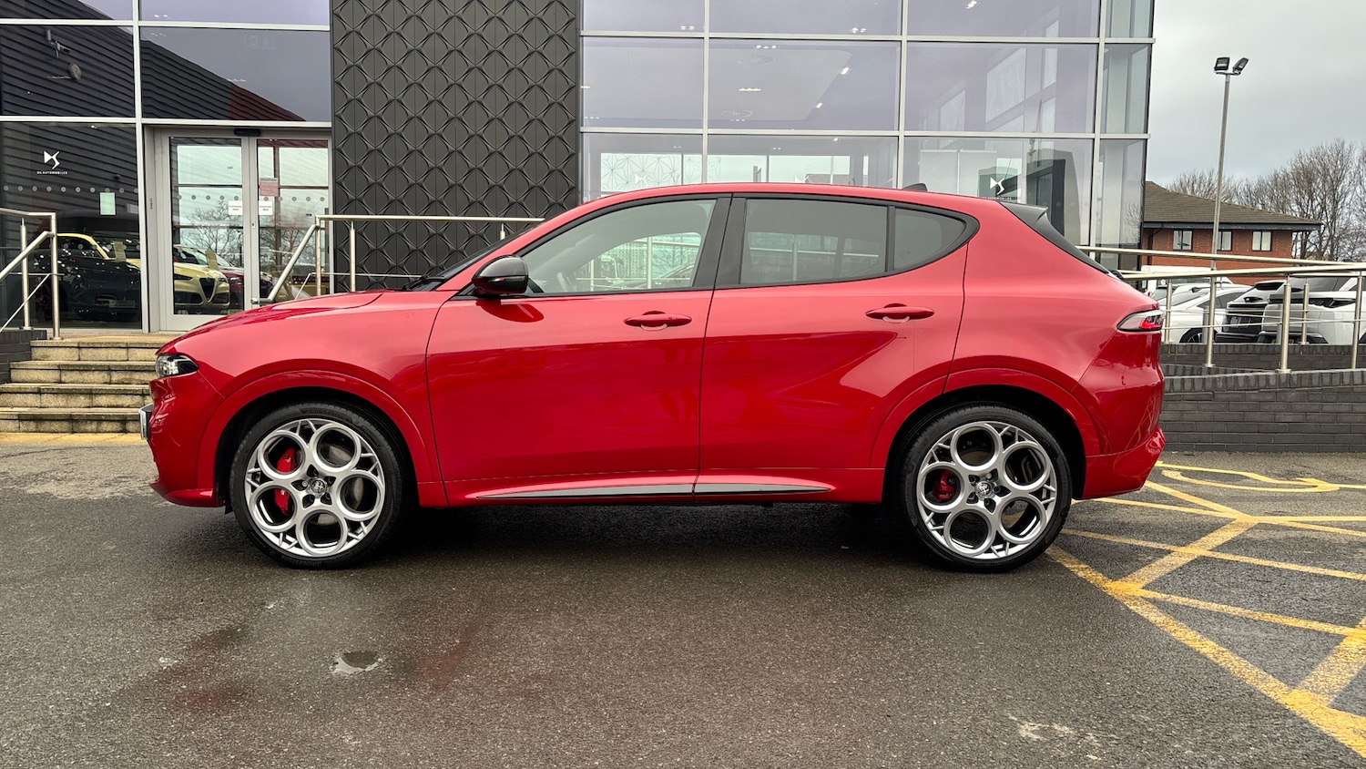 Used Alfa Romeo Tonale 2024 for sale - 77388292: Photo 7