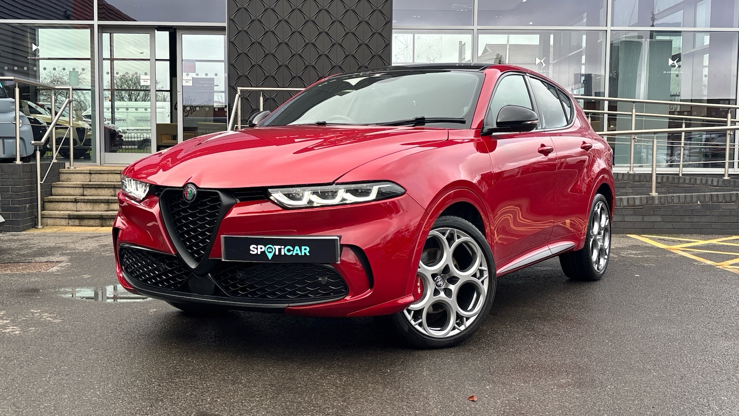 Used Alfa Romeo Tonale 2024 for sale - 77388292: Photo 8