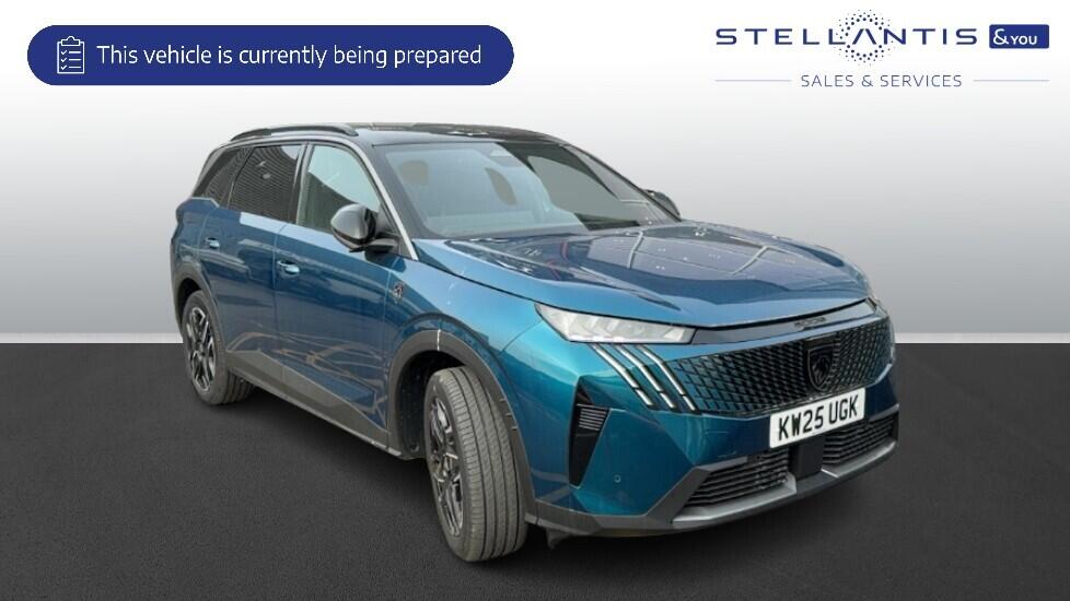 Used Peugeot 5008 2025 for sale - 78205957: Photo 1