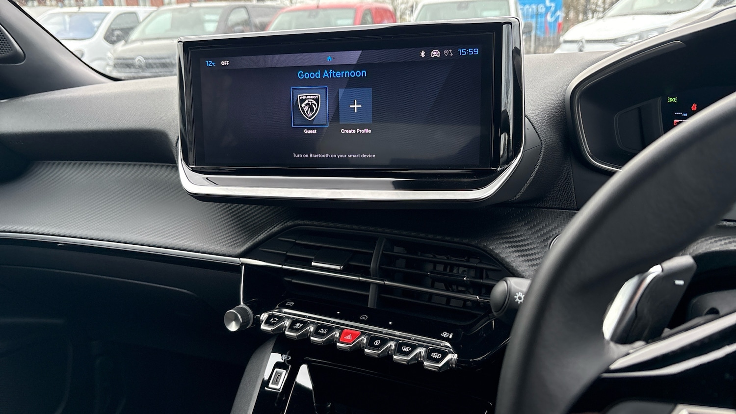 Used Peugeot 2008 2025 for sale - 77613558: Photo 10