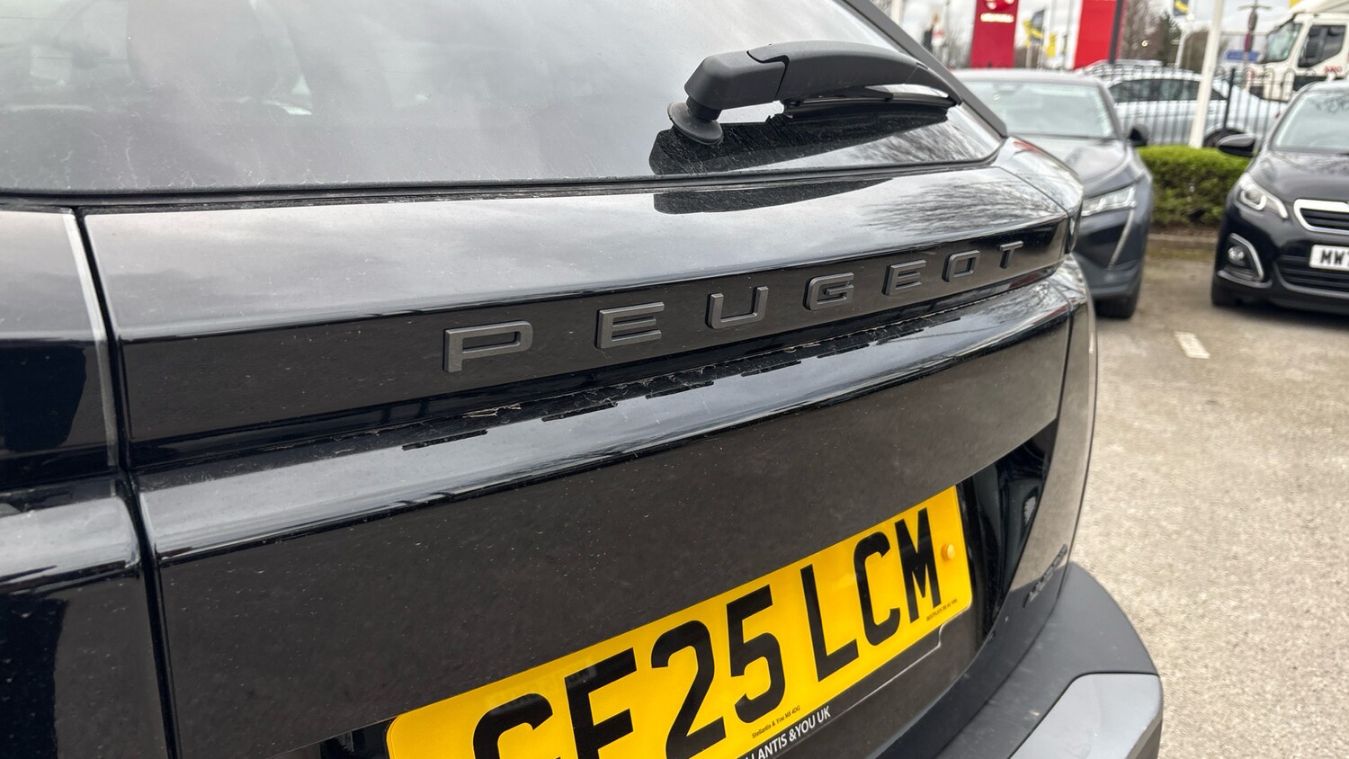 Used Peugeot 2008 2025 for sale - 77613558: Photo 26