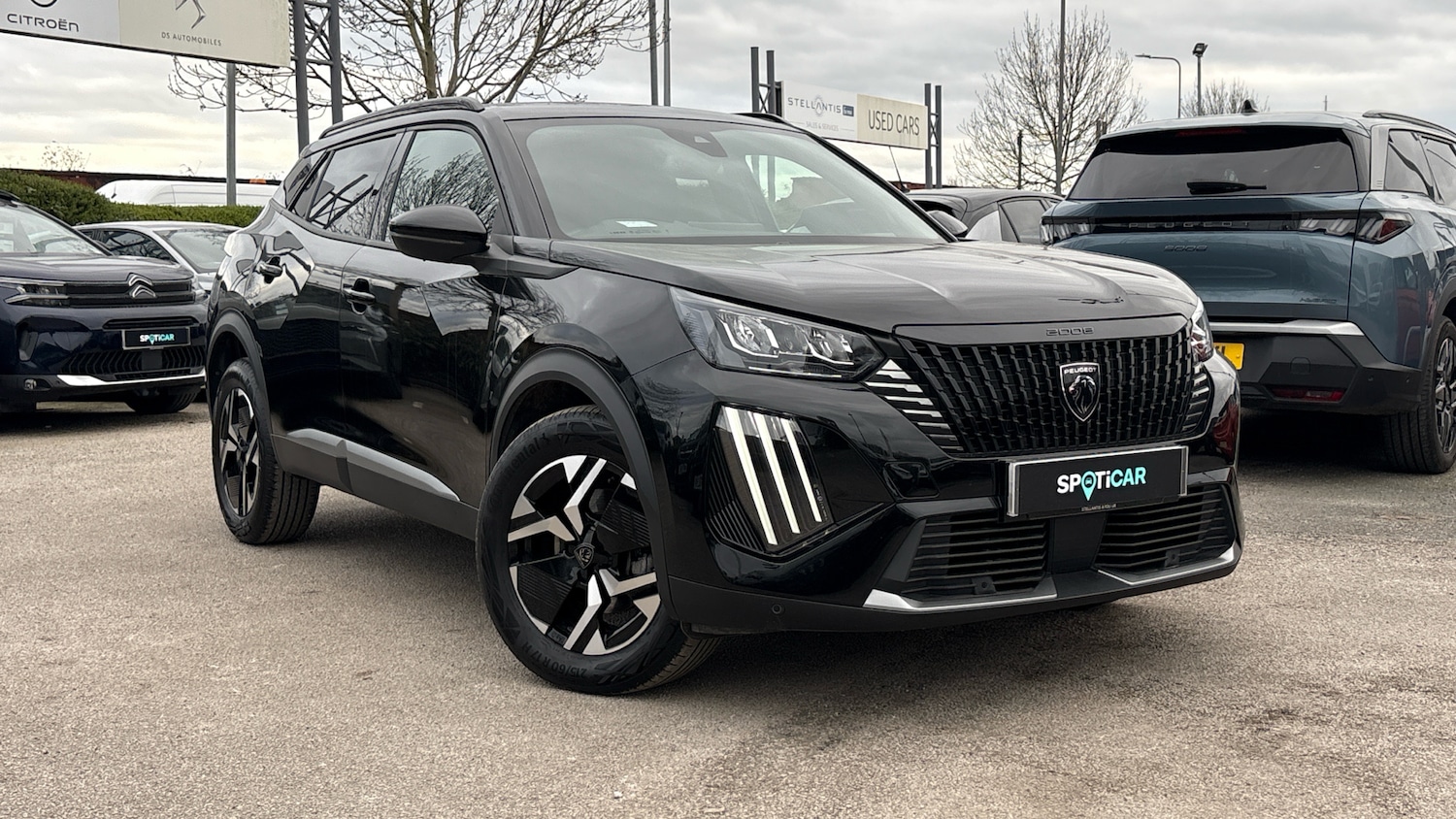 Used Peugeot 2008 2025 for sale - 77613558: Photo 7