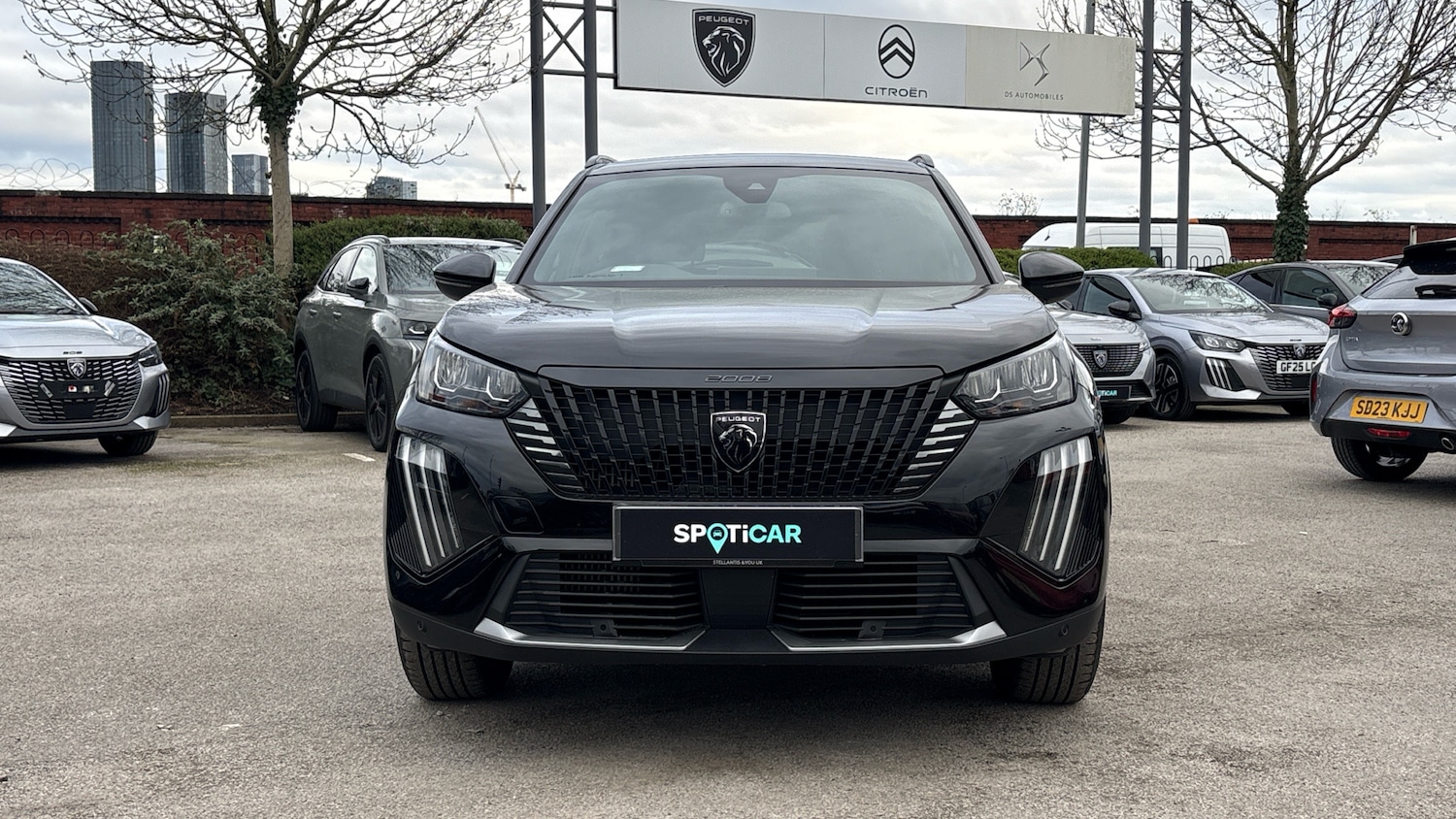 Used Peugeot 2008 2025 for sale - 77613558: Photo 8