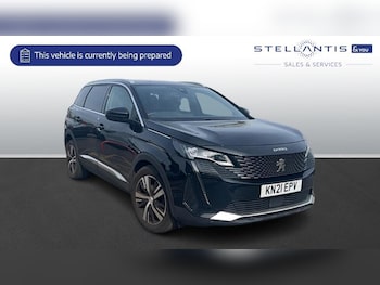 Used Peugeot 5008 2021 for sale - 78418069: Photo