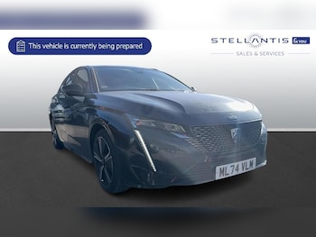 Peugeot 308 feature image