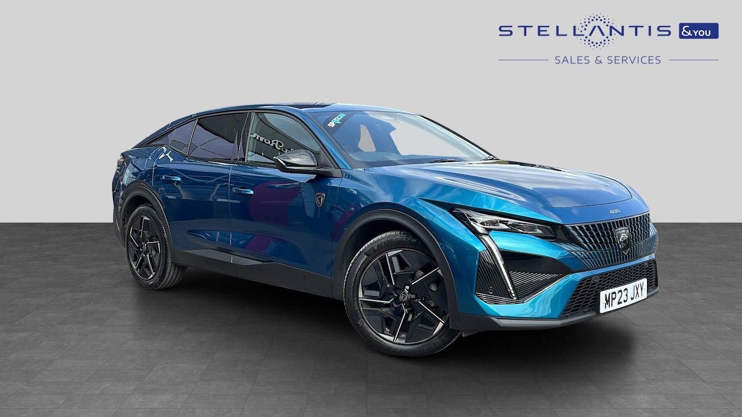 Used Peugeot 408 2023 for sale - 78186282: Photo 1