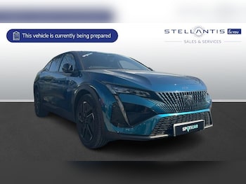 Used Peugeot 408 2023 for sale - 78186282: Photo