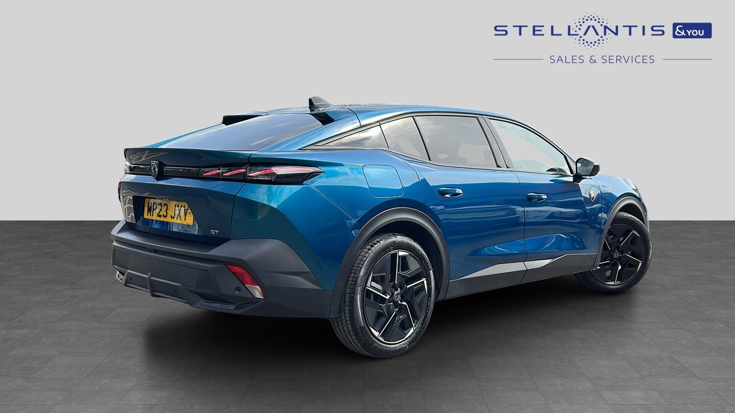 Used Peugeot 408 2023 for sale - 78186282: Photo 3