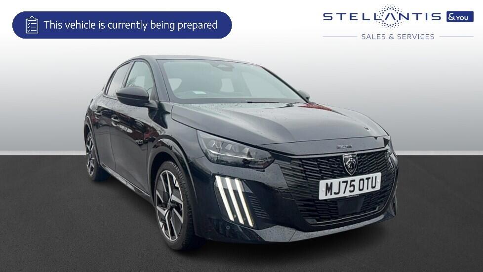 Used Peugeot 208 2025 for sale - 77412836: Photo 1