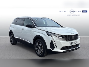 Peugeot - 5008