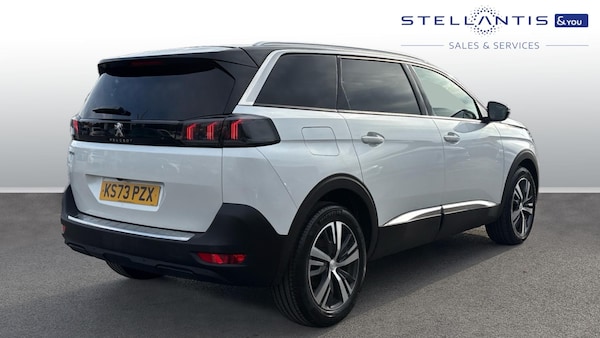 Used Peugeot 5008 2023 for sale - 76315632: Photo 3