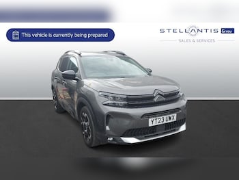 Used Citroen C5 Aircross 2023 for sale - 79159624: Photo