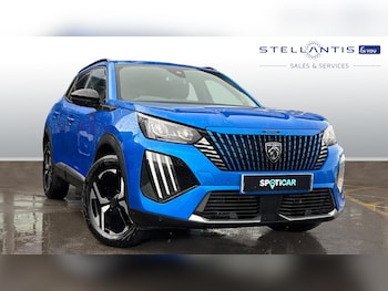 Used Peugeot 2008 2025 for sale - 77569768: Photo