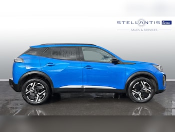 Used Peugeot 2008 2025 for sale - 77569768: Photo